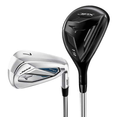 Mizuno JPX925 Hot Metal HL Combo Irons