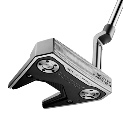 Scotty Cameron 2024 Phantom 7.2 Putter