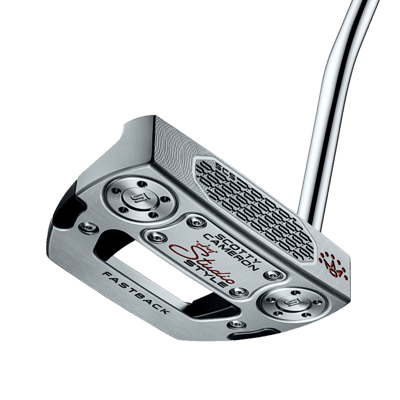 Scotty Cameron 2025 Studio Style Fastback Putter