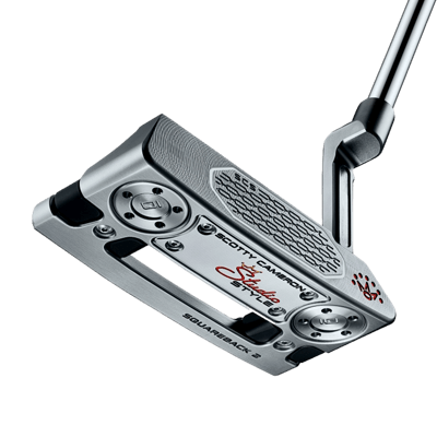 Scotty Cameron 2025 Studio Style Squareback 2 Putter