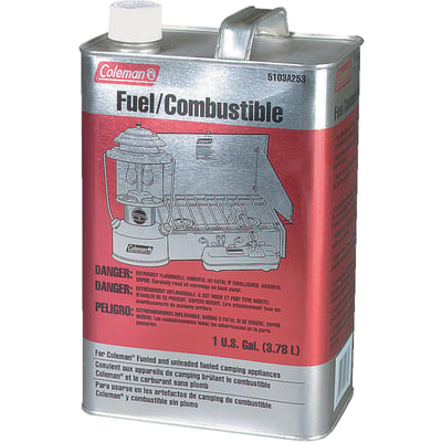 Coleman Cooking Fuel