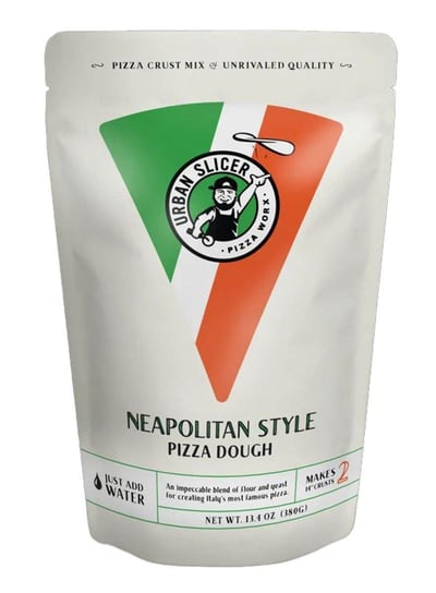 Urban Slicer Neapolitan Style Pizza Dough