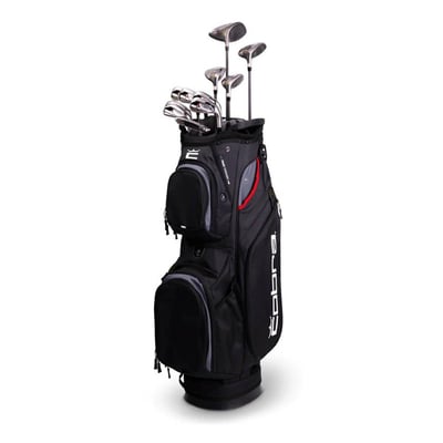 Men’s Cobra AIR-X 12-Piece Complete Golf Set