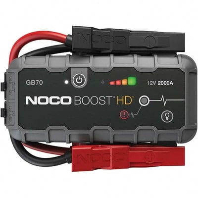Automotive Battery Charger: 12VDC