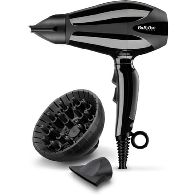 BaByliss Compact Pro 2400 6715DE Haartrockner