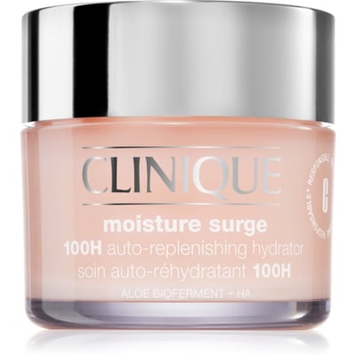 Clinique Moisture Surge™ 100H Auto-Replenishing Hydrator hydratisierende Gel-Creme 125 ml