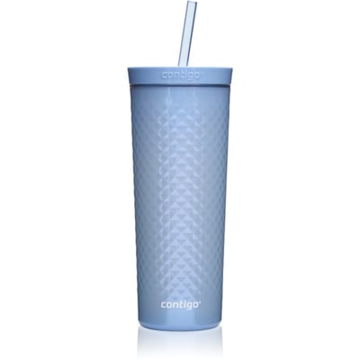 Contigo Autoclose Tumbler Tasse unterwegs Farbe Glacier Blue 590 ml