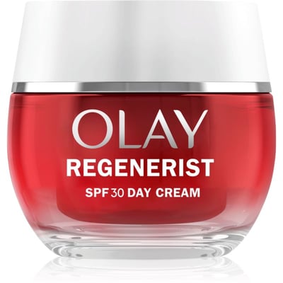 Olay Regenerist SPF 30 Day Cream feuchtigkeitsspendende und festigende Creme gegen Falten SPF 30 50 ml