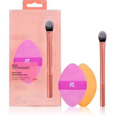 Real Techniques Precision Perfection Duo Make-up Set