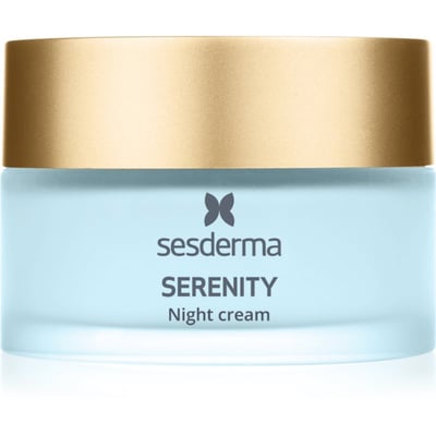 Sesderma Serenity Night Cream regenerierende Nachtcreme 50 ml