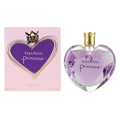Vera Wang Princess Eau de Toilette für Damen 100 ml
