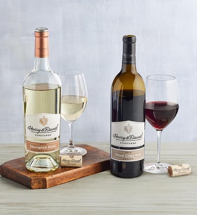 Charcuterie And Cheese Board Experience - Wine Duo, Wine Beer by Harry & David