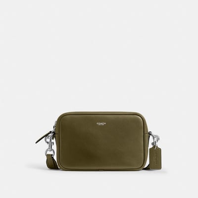 COACH Radio Camera Bag