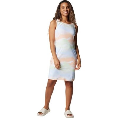 Columbia Chill River Printed Dress - Women's - Clothing