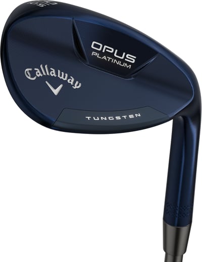 Callaway Opus Platinum Wedge