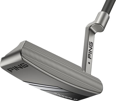 2024 Anser D Putter – PING Golf Club