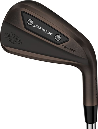 Callaway Apex Ai300 Brushed Copper Irons