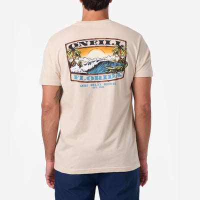 O'Neill Men's Coastal Short Sleeve T-Shirt