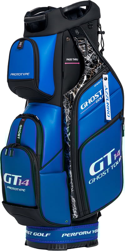 Ghost Golf Ghost GT-14 Cart Golf Bag