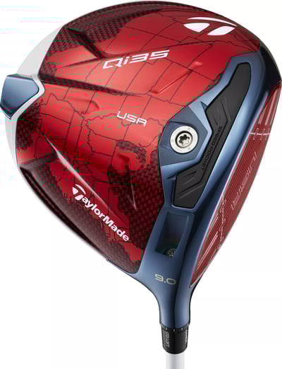 TaylorMade Qi35 USA Teams Edition Driver