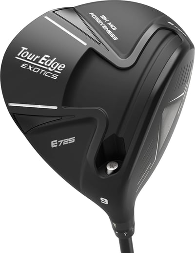 Tour Edge Exotics E725 Driver