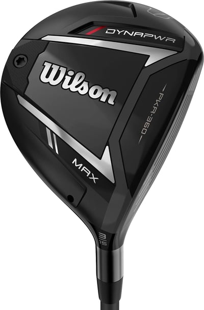 Wilson DYNAPWR Max Fairway Wood