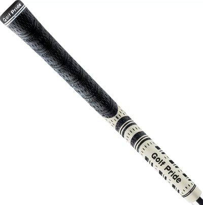 MCC Swing Grip, Black/White, MIDSIZE - Golf Pride