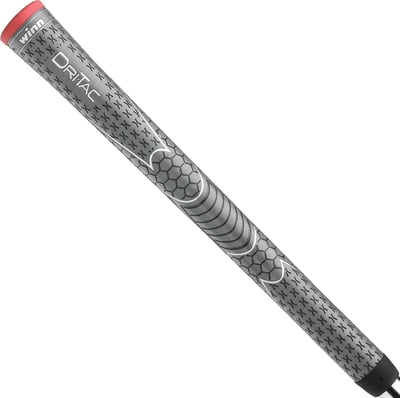 Dri-Tac Swing Grip, Grey, OVERSIZE – Winn Golf