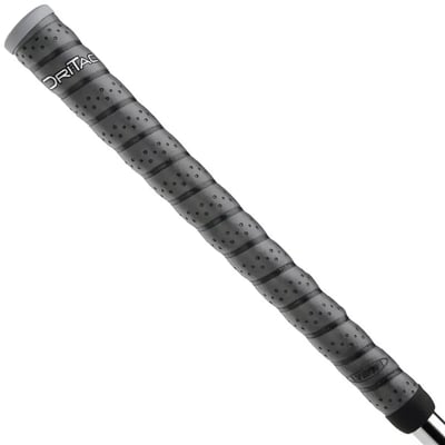 Dri-Tac Wrap Swing Grip, Grey, OVERSIZE - Winn Golf