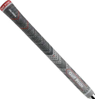 MCC Plus 4 Align Swing Grip, Grey, Standard – Golf Pride