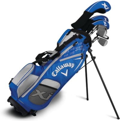 Kids’ Callaway Junior XJ3 7-Piece Complete Golf Set