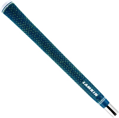 Lamkin UTX Solid Cord Swing Grip, Blue/White
