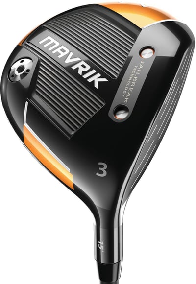 Mavrik 2022 Fairway Wood – Callaway Golf Fairway Metal Club