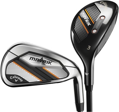 Callaway MAVRIK Hybrid/Irons, Right Hand, Men’s