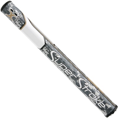 Super Stroke SuperStroke Traxion Tour 1.0 Putter Grip, Digi Camo