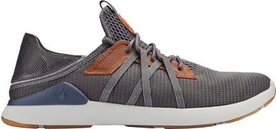 OluKai Men's Mio Li Casual Shoes, Size 8, Indigo Blue
