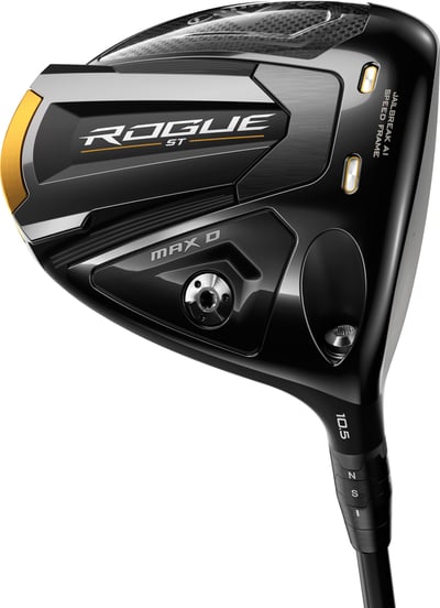 Callaway Rogue ST MAX D Driver, Left Hand, Men’s