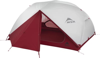 MSR Elixir 3 Backpacking Tent, Aluminum