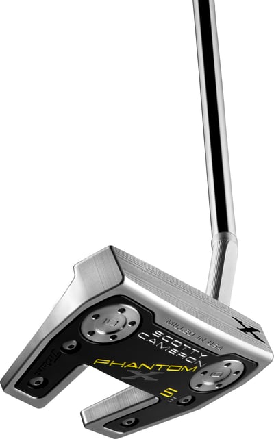 Scotty Cameron Phantom X 5.5 Putter Right 34