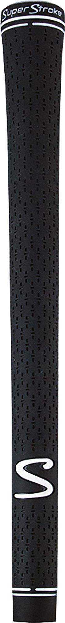 Super Stroke SuperStroke S-Tech Club Swing Grip, Black/White