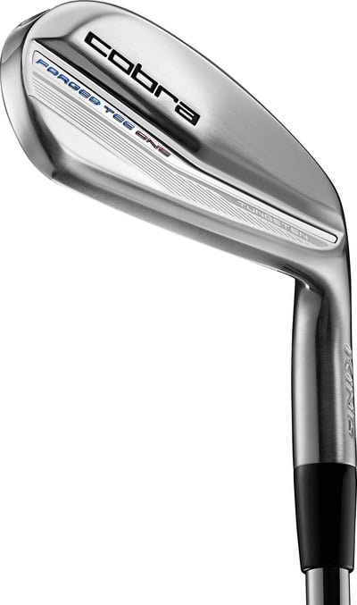 Cobra KING Forged TEC ONE Length Irons, Right Hand, Men’s