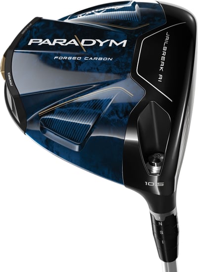 Paradym Driver – Callaway Golf Club