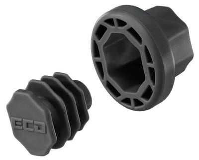 East Coast Dyes ECD Lacrosse Sliding End Cap, Men's