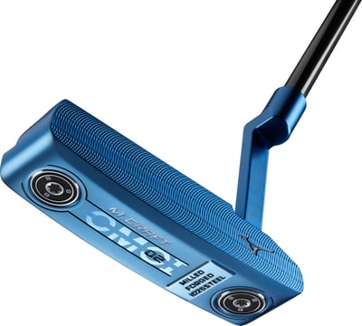 M CRAFT OMOI Type II Blue Ion Putter – Mizuno Golf Club