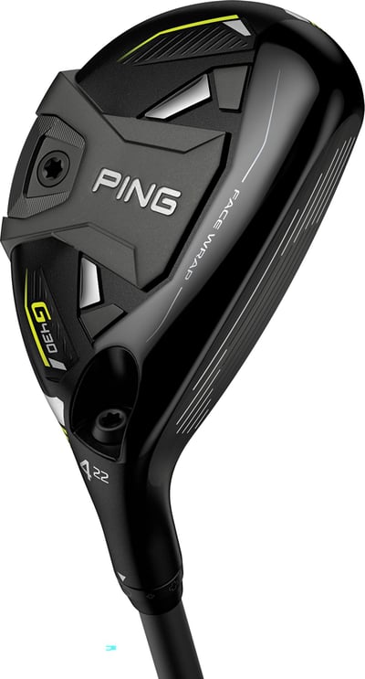 PING Men’s G430 Hybrid Alta CB 70 Black 3 Regular Right 19.0