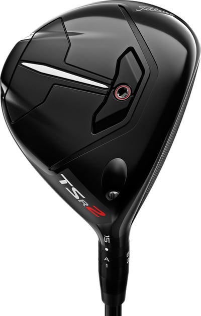 Titleist Men’s TSR 2 Fairway Mitsubishi Tensei AV Blue Xlink 65 3 Stiff Right 15.0