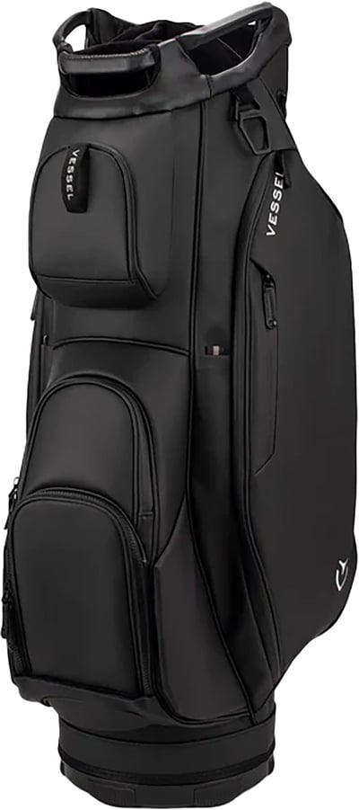 Vessel Lux 7W Cart Bag, Men’s, Black