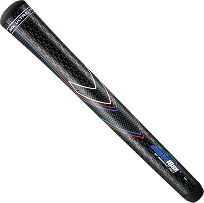 JMX UltraLite Tapered Black Swing Grip, XS – JumboMax Golf