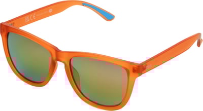 DSG Keyhole Classic Square Sunglasses, Men's, Orange