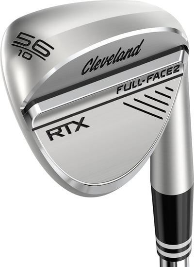 Cleveland RTX Full Face 2 Wedge, Right Hand, Men's, Tour Satin